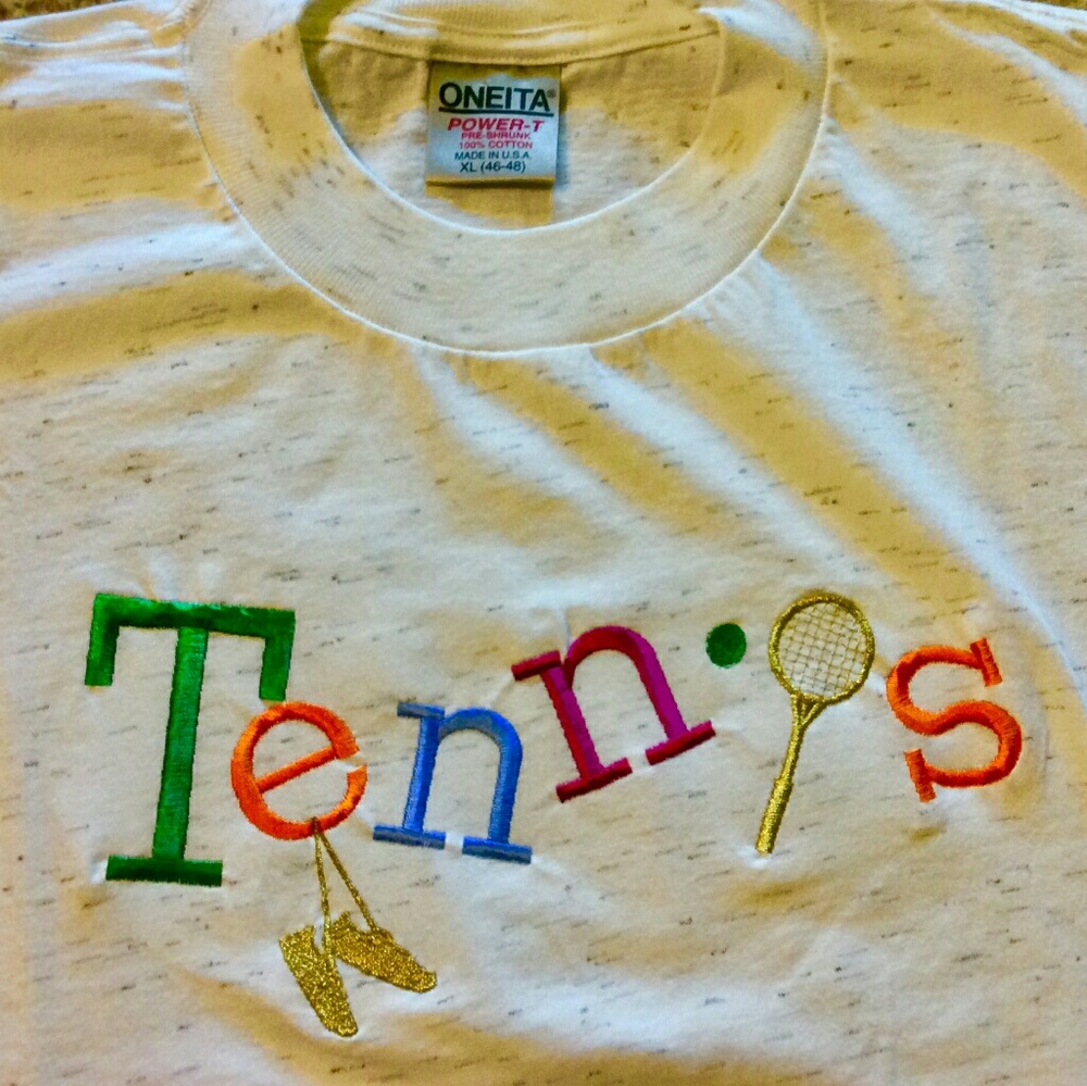 TENNIS T